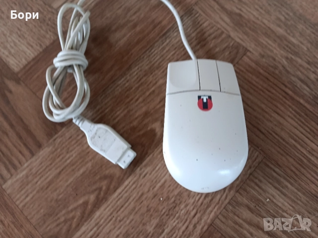 Стара компютърна мишка