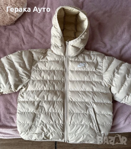 Детско яке Nike, снимка 2 - Детски якета и елеци - 50717112