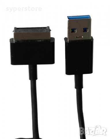 Кабел USB 3.0 за Таблет Asus Transformers Pad TF10.1" Digital One SP00011 / 0.6м Eee Pad Transformer, снимка 4 - Кабели и адаптери - 13223465