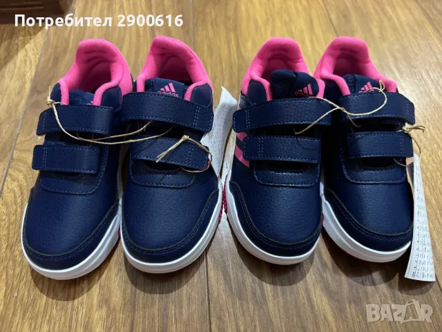 Маратонки за момичета Adidas.Размери 29, 30,34,35 и 36