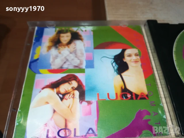 LAS KETCHUP CD 1308251923, снимка 15 - CD дискове - 51357853