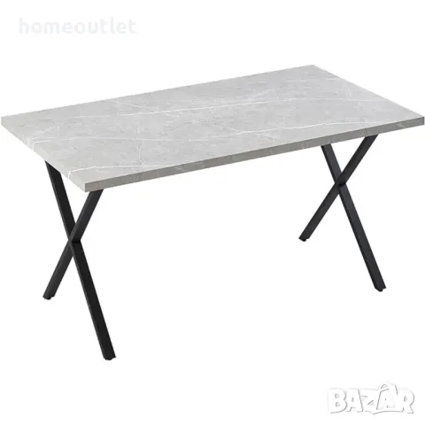 ПРОМОЦИЯ Трапезна маса CLIPOP C-B-DT-D0195DGY