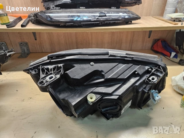 Ляв фар Mercedes A класа W176 lqv far мерцедес а класа, снимка 4 - Части - 51242008