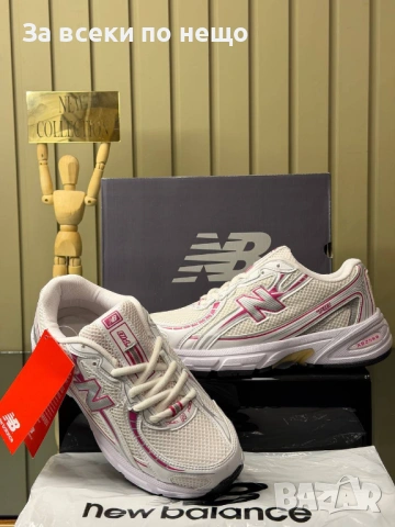 New Balance Дамски Маратонки👟Дамски Спортни Обувки Ню Баланс - Налични Различни Цветове Код SK844, снимка 5 - Маратонки - 53207497