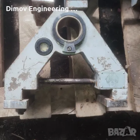 Конзола за фреза Авиа FND, снимка 2 - Други машини и части - 49524927