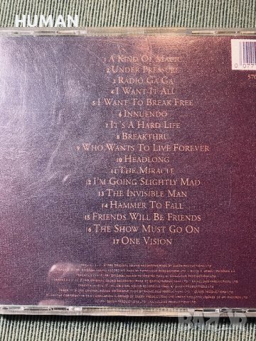 QUEEN , снимка 5 - CD дискове - 44099798