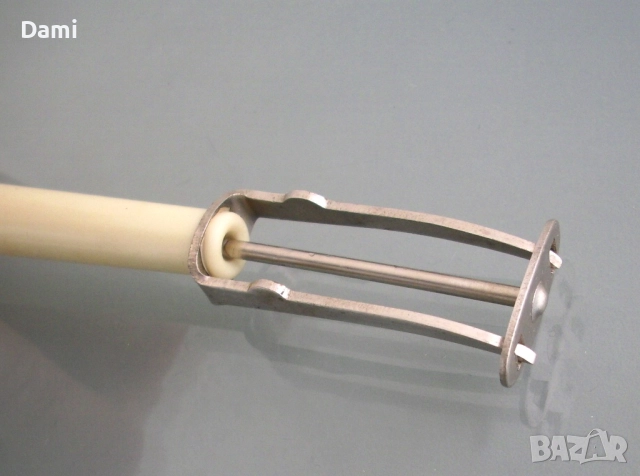 Соц.прибори за сервиране щипка вилица, снимка 5 - Антикварни и старинни предмети - 52974418