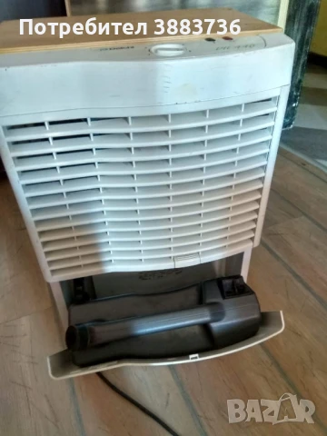 Мобилен климатик Делчи, Италия, снимка 3 - Климатици - 51336635