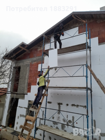строителни услуги , снимка 1 - Ремонти на покриви - 44880688