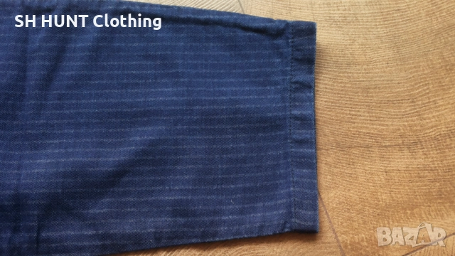 ZARA Размер 34 дълбок панталон с паднало дъно 17-55, снимка 13 - Панталони - 52727935