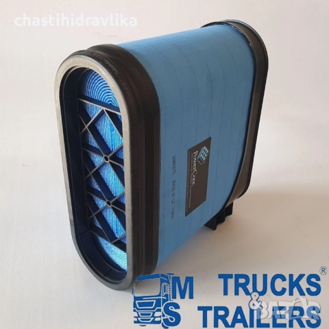 Въздушен филтър за компресор GHH RAND P608675