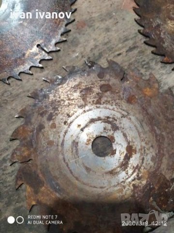 Диск цирколяр, снимка 13 - Други инструменти - 28190114