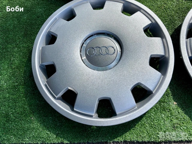 Тасове 16 Ауди, снимка 5 - Аксесоари и консумативи - 50537565