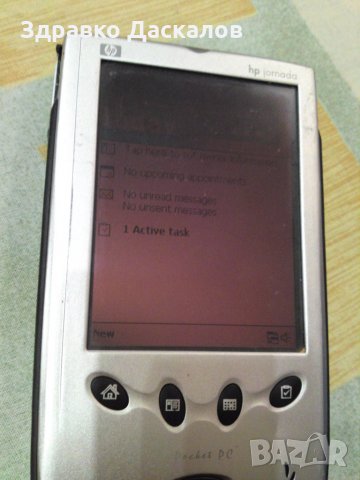 Jornada 520 pocket pc, снимка 2 - Друга електроника - 34773818