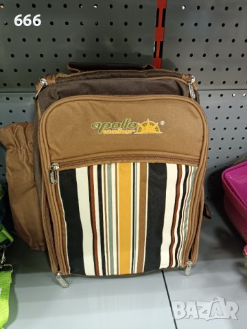 Комплект за пикник , снимка 4 - Къмпинг мебели - 43498200