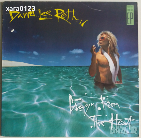 David Lee Roth – Crazy From The Heat EP