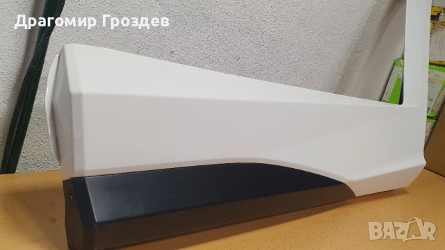 Лайстна за задна лява врата Hyundai Tucson IV N-Line / Хюндай Туксон (2020-2024), снимка 2 - Части - 51934310