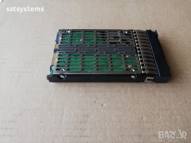 Хард диск HP Seagate Savvio 300GB 16MB 10000rpm SAS 6 Gbit/s (ST9300603SS) , снимка 5 - Твърди дискове - 38603408