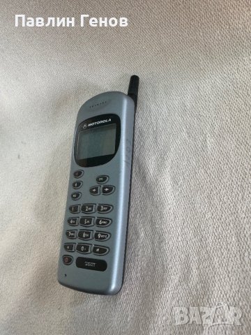 РЕТРО GSM Motorola MG2-4821 , снимка 3 - Motorola - 43195180