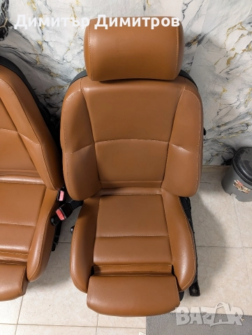 Рекаро салон за БМВ е36, снимка 4 - Части - 52776047