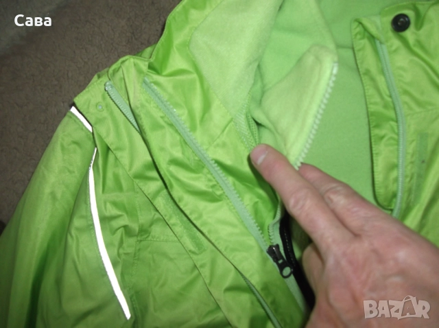 Зимно яке McKINLEY  дамско,М, снимка 6 - Якета - 52950717