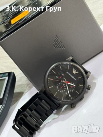 Часовник Emporio Armani AR-1971, снимка 2 - Мъжки - 40639984