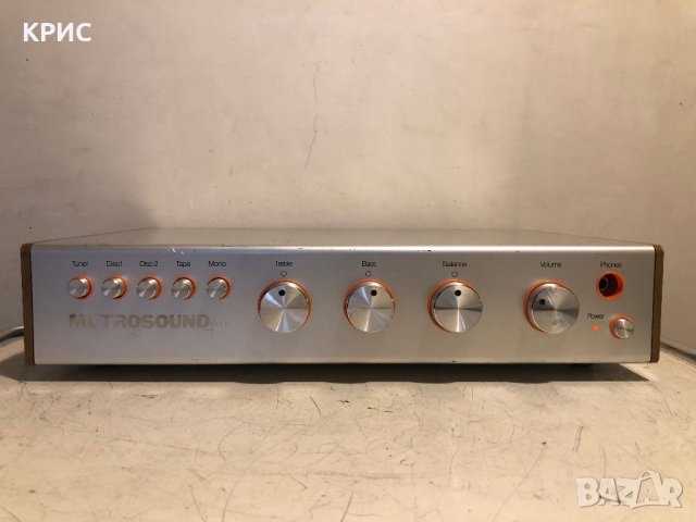 Metrosound Plus ST40