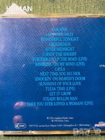 Roy Buchanan - Johnny Winter - Clapton , снимка 15 - CD дискове - 43792943