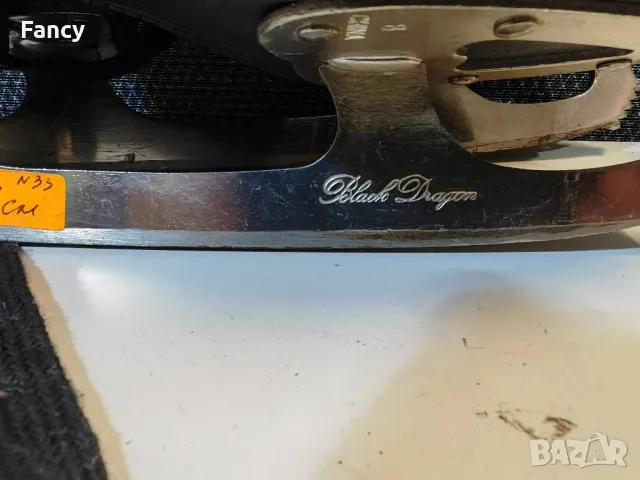 Детски кънки за фигурно пързаляне 33 номер, снимка 5 - Зимни спортове - 48227721