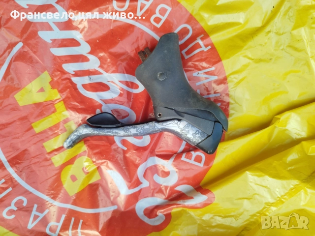 Шосейна команда за велосипед колело 10 скорости Shimano ultegra st 6600