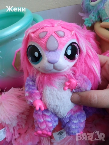 💖Magic Mixies интерактивни играчки Магическо Микси с едно интерактивно гърне, снимка 4 - Музикални играчки - 48110198