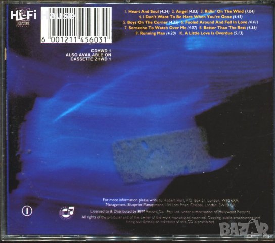 Robert Hert, снимка 2 - CD дискове - 37309746