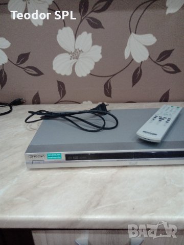 Sony dvd dvp-ns360, снимка 2 - Ресийвъри, усилватели, смесителни пултове - 42955405