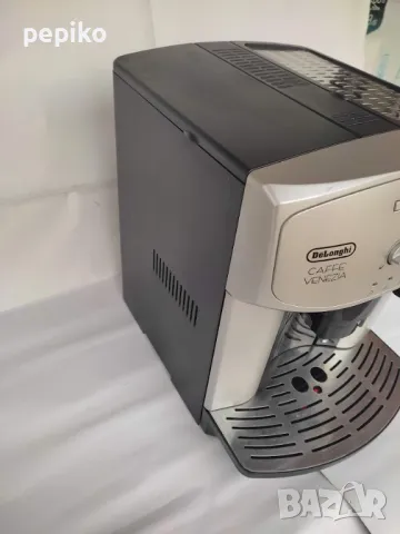 Продавам кафемашини внос от Германия  робот пълен автомат Delonghi CAFFE VENEZIA, снимка 7 - Кафемашини - 49305704