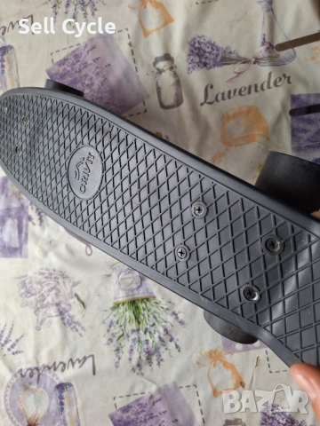 ✅СКЕЙТБОРД ТИП БАНАН CRIVIT 20-100 КГ.❗, снимка 2 - Скейтборд, ховърборд, уейвборд - 52379716