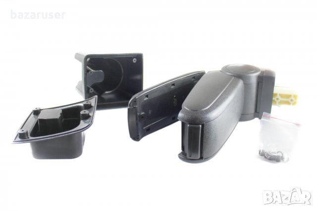 Барче/Подлакътник VW PASSAT -Черно/Сиво, снимка 6 - Аксесоари и консумативи - 32737319