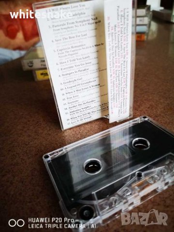 James Last 2+1 bonus * lot of 3 original Cassette , снимка 8 - Аудио касети - 28362721