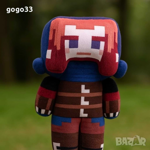 плюшени фигурки, снимка 2 - Плюшени играчки - 53298750