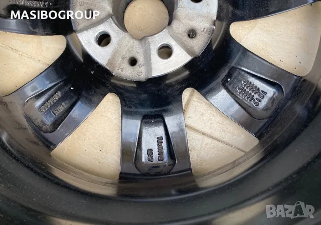 Джанти алуминиеви джанта 7Jx17” за Мини Mini Cooper, снимка 6 - Гуми и джанти - 47265463