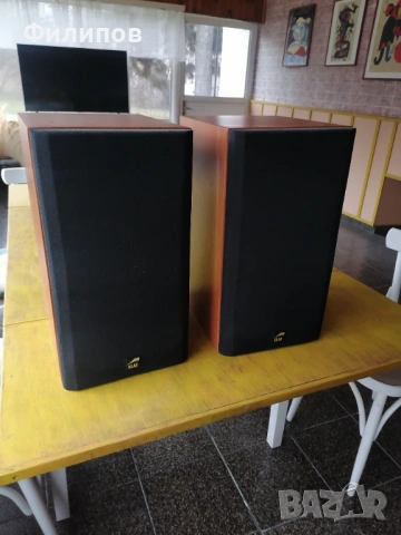 Elac ELT 7, снимка 6 - Тонколони - 53416262