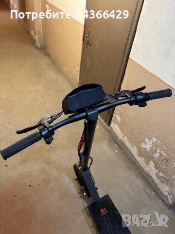 Kukirin g2 ГАРАНЦИЯ! Електрическа тротинетка, снимка 4 - Друга електроника - 53247904