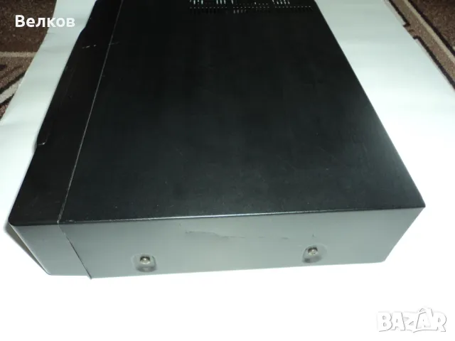 Видео рекордер SONY SLV-E10, Руски усилвател Вега, снимка 3 - Плейъри, домашно кино, прожектори - 48825544