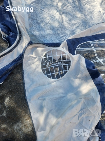 Форселт за каравана, снимка 6 - Палатки - 52401788