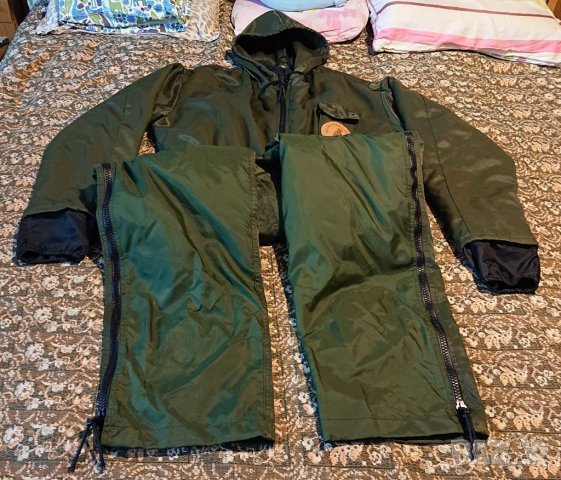 Ловен гащеризон (Швеция) , снимка 3 - Екипировка - 39686118