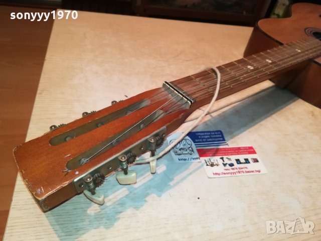 КИТАРА ВНОС АНГЛИЯ 1711210853, снимка 5 - Китари - 34831932