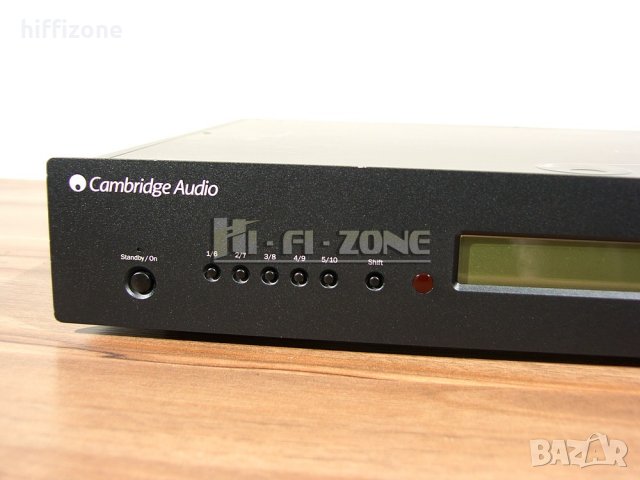 ТУНЕР  Cambridge audio azur 640t , снимка 4 - Ресийвъри, усилватели, смесителни пултове - 34902036