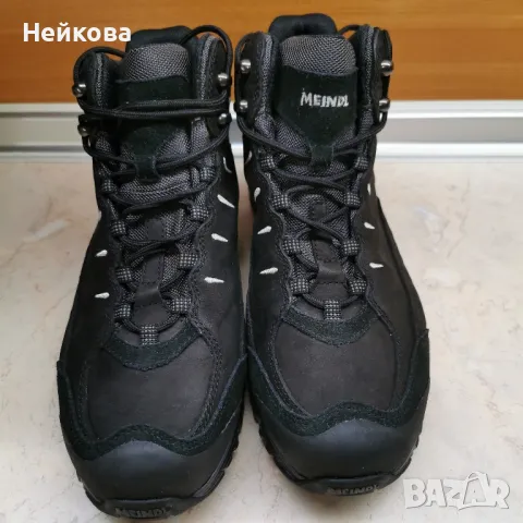 Meindl Barcelona GORE TEX мъжки туристически боти 41 , снимка 3 - Мъжки боти - 48658849