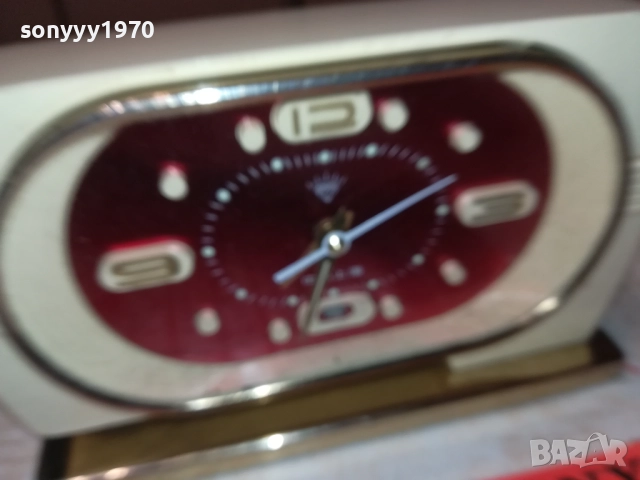 ЧАСОВНИК-МЕХАНИЧЕН И ЗДРАВ 2810251530, снимка 9 - Антикварни и старинни предмети - 52212660