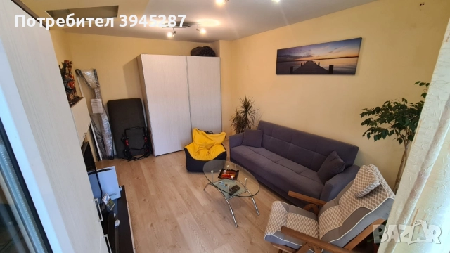 двустаен апартамент , снимка 3 - Апартаменти - 52532280