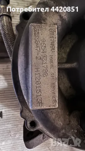 Турбо компресор за Ford C-Max - 9654931780 / 753847-2, снимка 2 - Части - 50258854